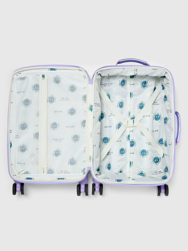 STATE Logan Carry-On Suitcase