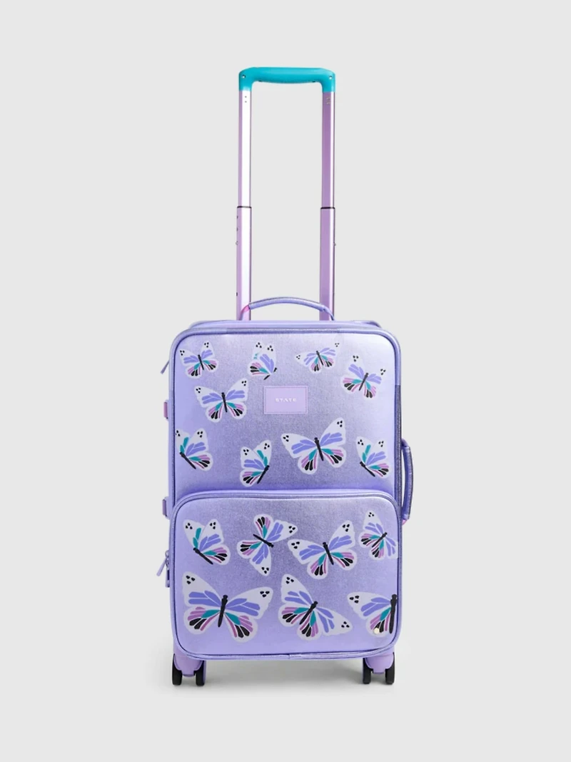 STATE Logan Carry-On Suitcase