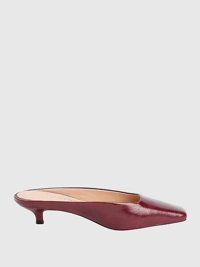 Matisse Classy Heeled Mule