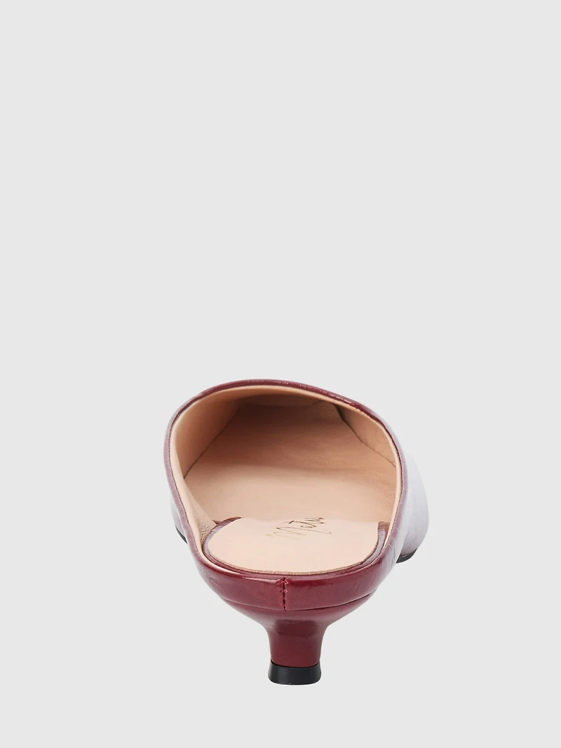 Matisse Classy Heeled Mule