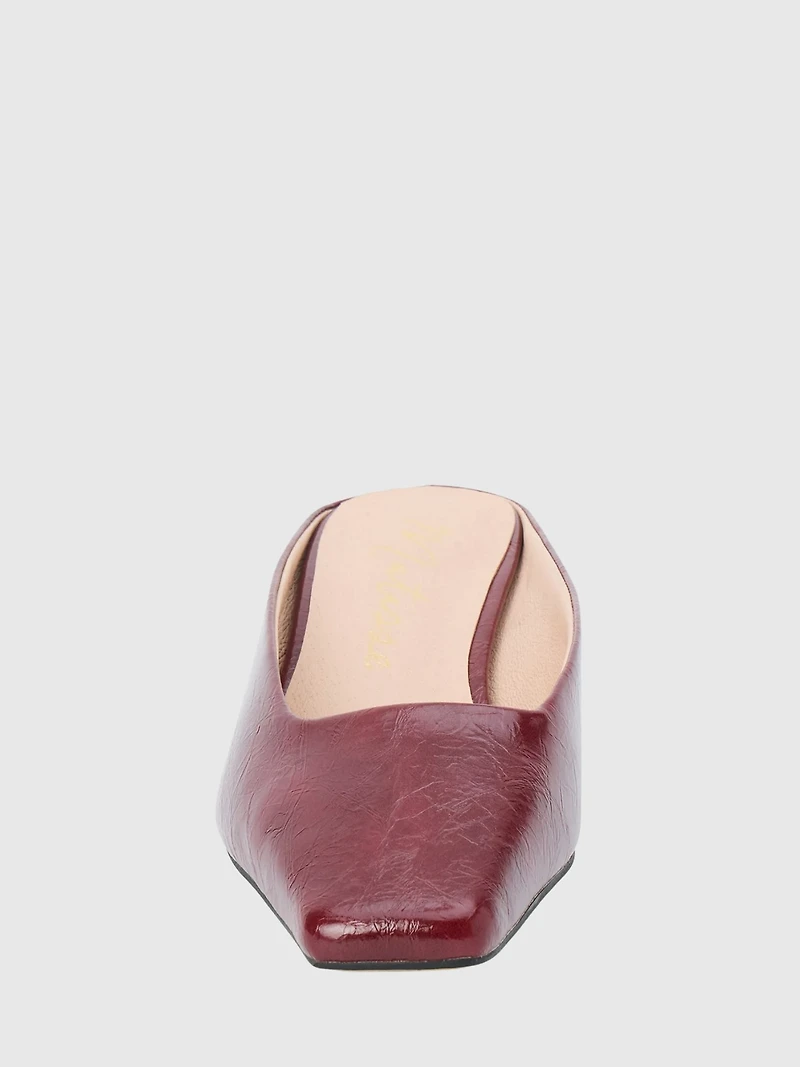 Matisse Classy Heeled Mule