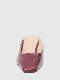 Matisse Classy Heeled Mule