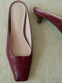 Matisse Classy Heeled Mule