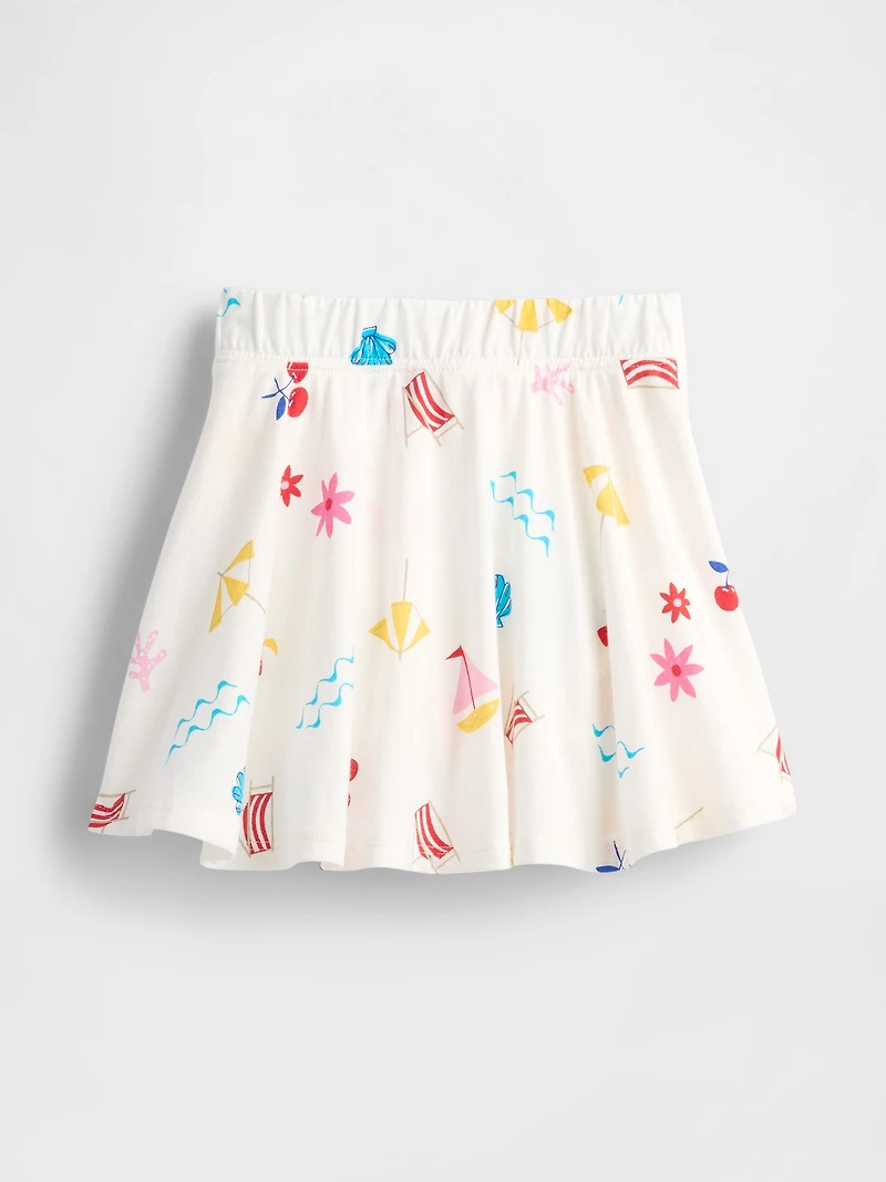 Baby & Toddler Mix & Match Pull-On Skort