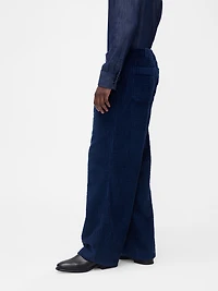 GapStudio Corduroy Baggy Trousers