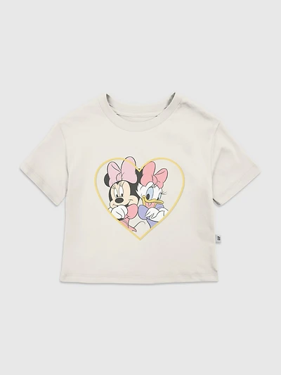 Toddler Minnie And Daisy BFFs Graphic T-Shirt