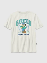 Kids Garfield Golf Graphic T-Shirt