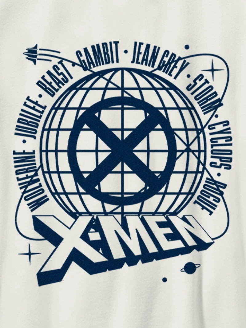 Kids X-Men Universe Graphic T-Shirt