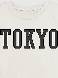 Kids Tokyo Bold Graphic T-Shirt