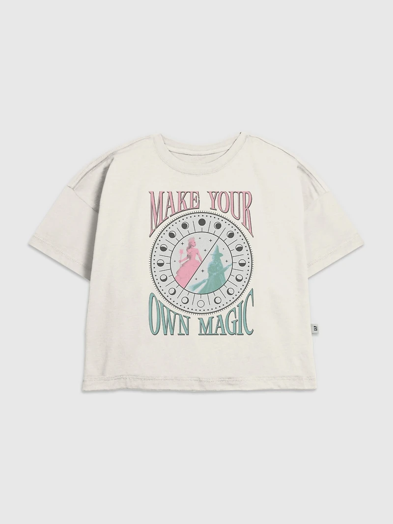 Kids Wicked Make Your Own Magic Graphic T-Shirt