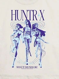 Kids K-Pop Demon Hunters This Is What It Sounds Like Graphic T-Shirt