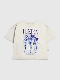 Kids K-Pop Demon Hunters This Is What It Sounds Like Graphic T-Shirt
