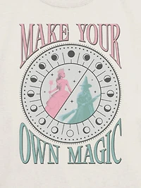 Kids Wicked Make Your Own Magic Graphic T-Shirt