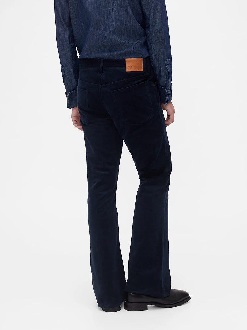 GapStudio Corduroy Boot Pants