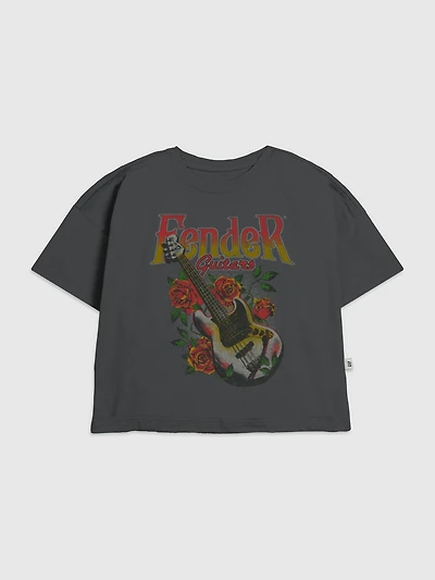 Kids Fender Vintage Graphic T-Shirt