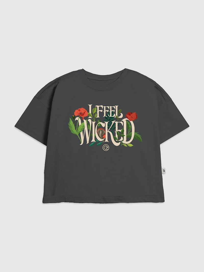 Kids Wicked I Feel Graphic T-Shirt