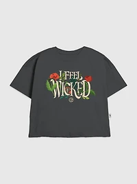 Kids Wicked I Feel Graphic T-Shirt
