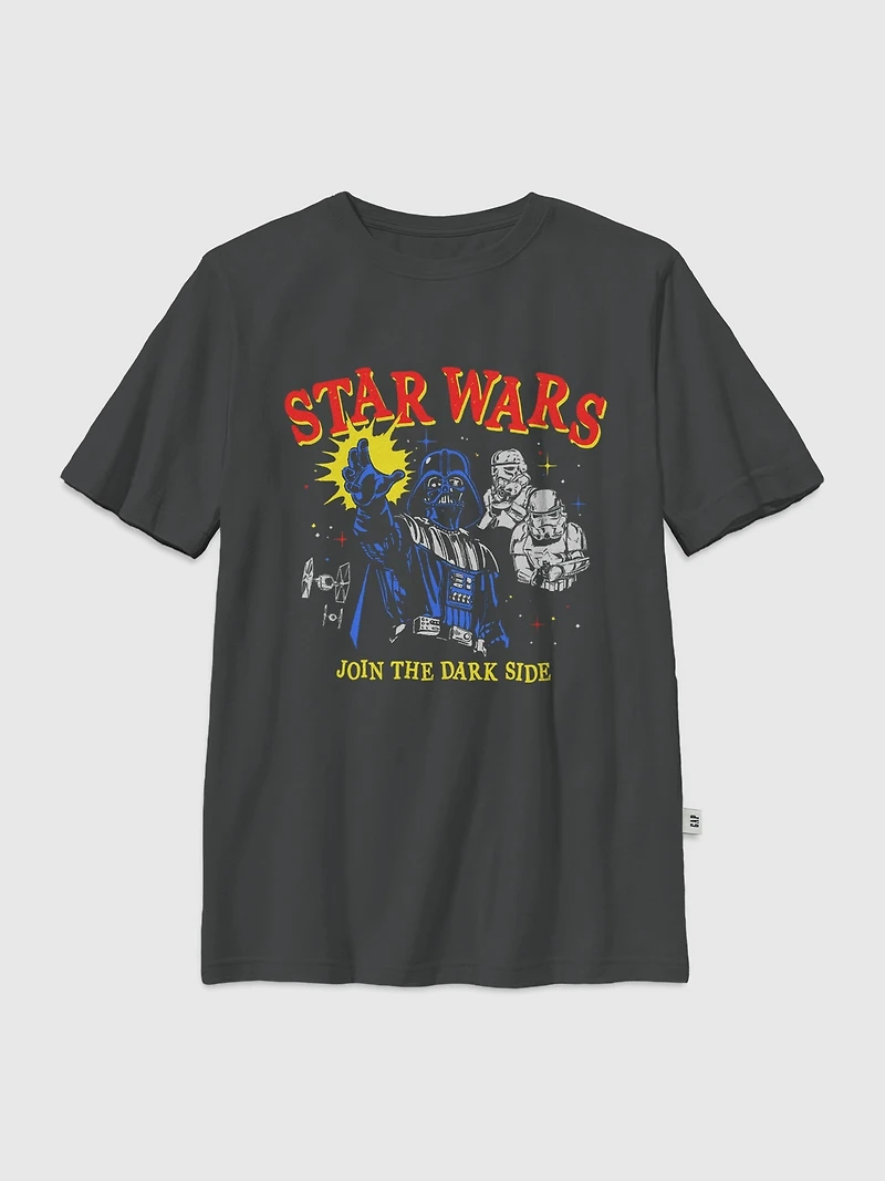 Kids Star Wars Darkside Graphic T-Shirt
