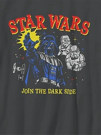 Kids Star Wars Darkside Graphic T-Shirt