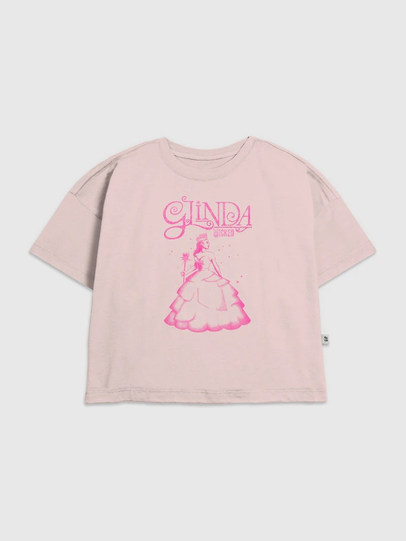 Kids Wicked Glinda Graphic T-Shirt
