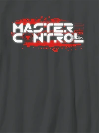 Kids Tron Ares Master Control Graphic T-Shirt