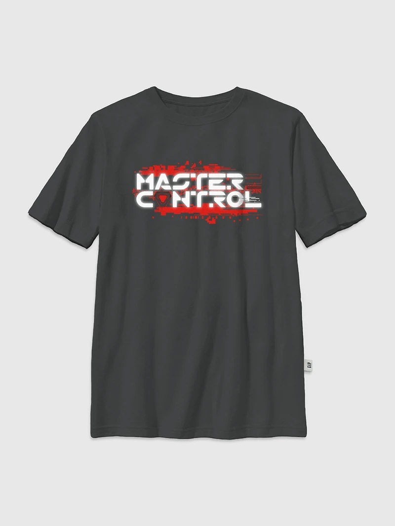 Kids Tron Ares Master Control Graphic T-Shirt