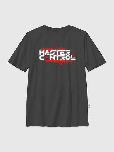 Kids Tron Ares Master Control Graphic T-Shirt