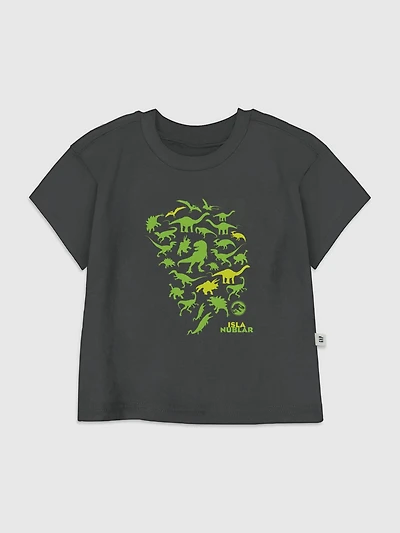 Toddler Jurassic World Dino Toss Up Graphic T-Shirt