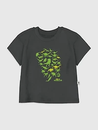Toddler Jurassic World Dino Toss Up Graphic T-Shirt