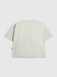 Kids MTV Pink Camo Graphic T-Shirt