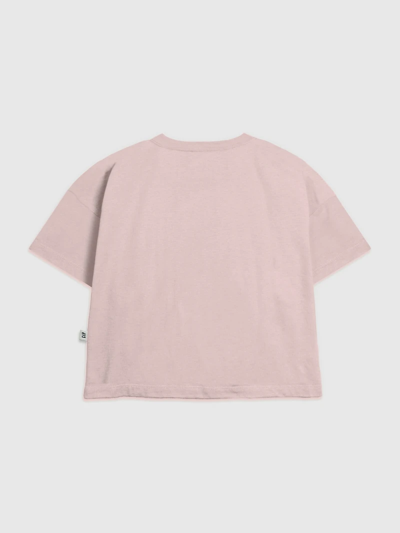 Kids Hawaii Floral Graphic T-Shirt