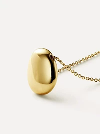Ana Luisa Gold Mini Pebble Necklace