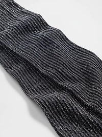 Kids Glitter Rib Tights