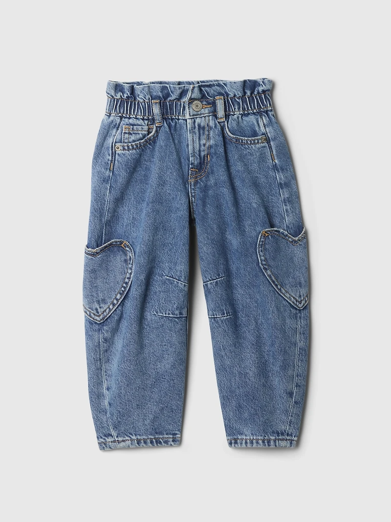 Baby & Toddler Horseshoe Jeans