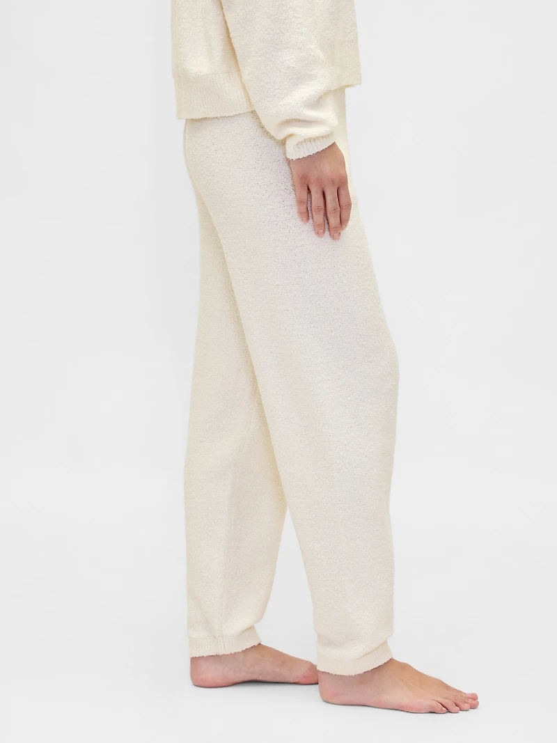 CashSoft Boucle Sweater Joggers