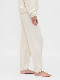 CashSoft Boucle Sweater Joggers