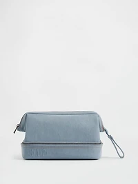 Gap × BÉIS Denim Dopp Kit