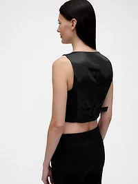 GapStudio Tuxedo Vest