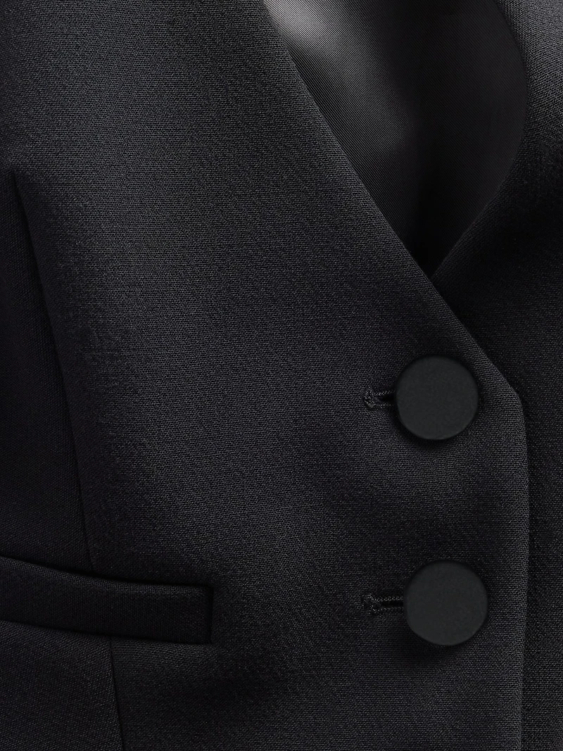 GapStudio Tuxedo Vest