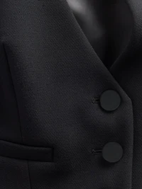 GapStudio Tuxedo Vest