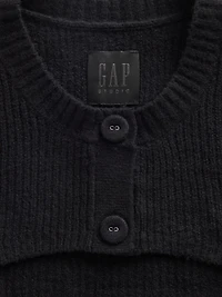 GapStudio CashSoft Shrunken Cardigan