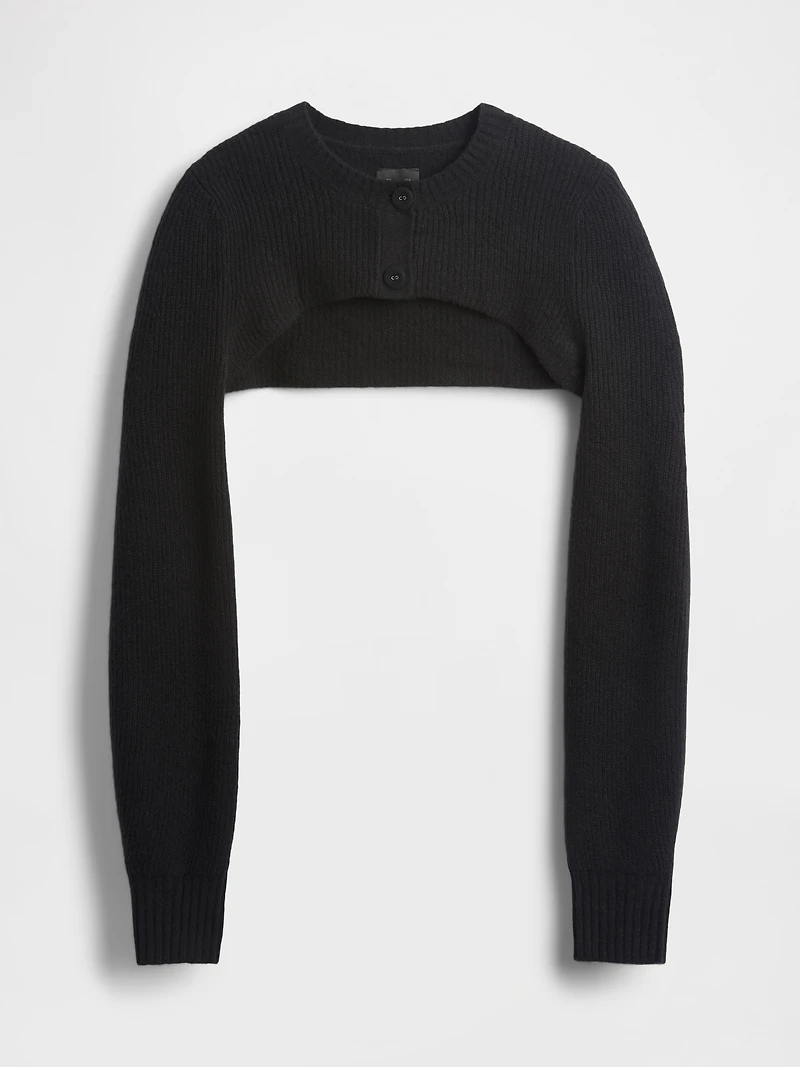 GapStudio CashSoft Shrunken Cardigan