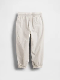Baby & Toddler Lined Parachute Joggers