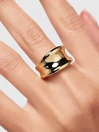 Ana Luisa Gold Wade Ring