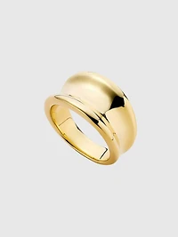 Ana Luisa Gold Wade Ring