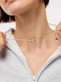 Ana Luisa Tyler Charm Necklace