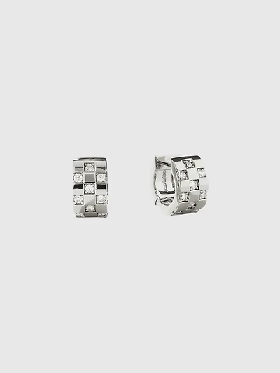 Ana Luisa Eden Hoop Earrings