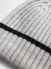 Kids CashSoft Rib Beanie