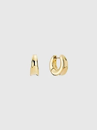 Ana Luisa Wade Mini Huggie Hoop Earrings