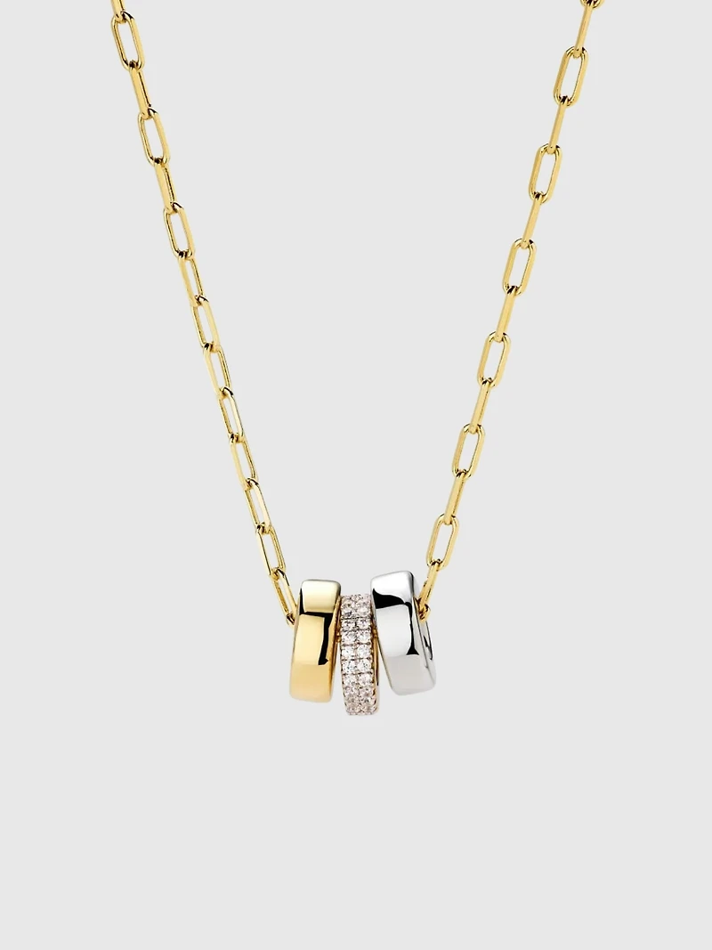 Ana Luisa Tyler Charm Necklace